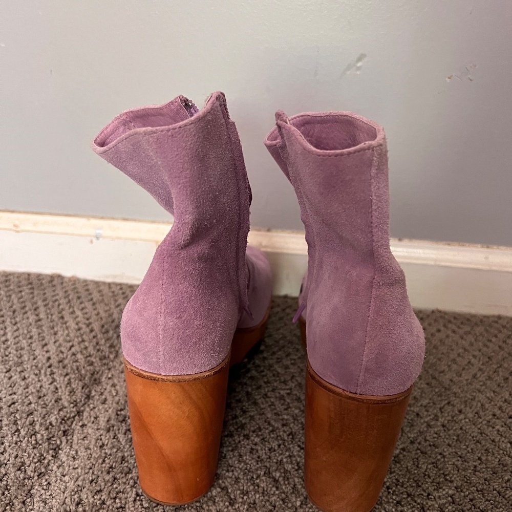 Charlotte Stone Boot - Picture 3 of 4
